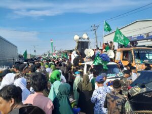 PCNU Demak gelar istighosah kemanusiaan lawan banjir rob