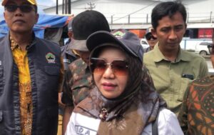 Ketua Komisi D DPRD Jateng