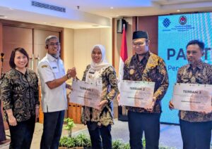 Penghargaan Pemkab Demak