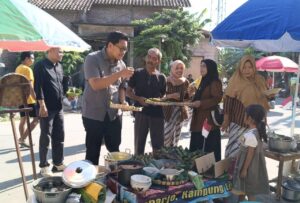 Pasar Ngabehi dukungan DPR RI
