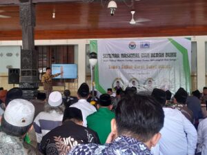 Bedah buku sejarah demak