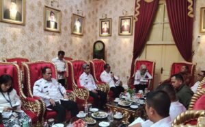 KPK demak tinjau alih lahan tanah