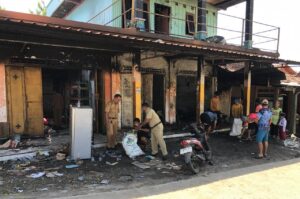 Mranggen kritik damkar Demak