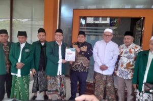 PCNU Demak audiensi DPRD full day school