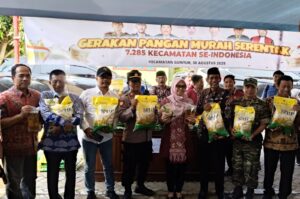 Gerakan Pasar Murah Demak