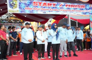 Hari Koperasi Dindagkop UKM Demak