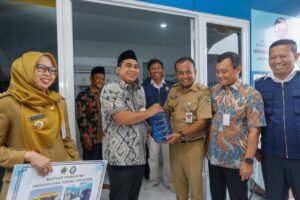 Desalinasi air payau Banjarsari Sayung Demak