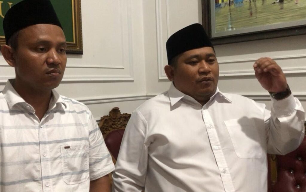 Hari Santri Nasional ketua DPRD Demak