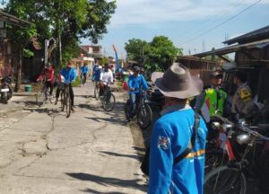 Sepeda Onthel Tua Demak
