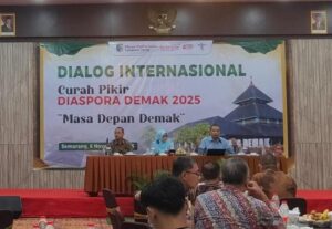 Dialog Internasional Diaspora Demak