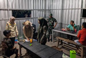 Satpol PP Demak razia miras es moni