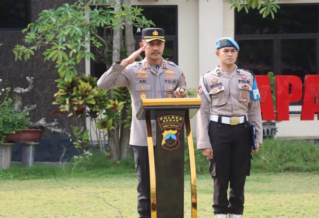 Operasi Candi, Polres Demak,
