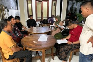 Klarifikasi Kades