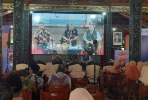 Hari antikorupsi Demak