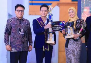 Ika Mawarni Duta Halal Indonesia