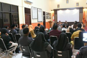Bawaslu Demak film dokumenter awasi Demokrasi
