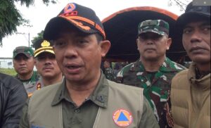 BNPB tinjau banjir demak