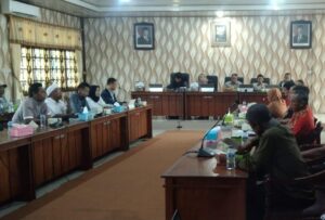 Tambak terdampak proyek strategis nasional PSN di Demak