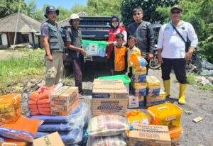 Bantuan sosial musibah