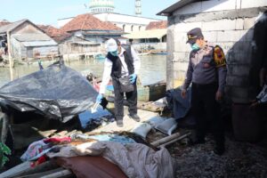 Kebakaran rumah Wedung