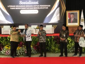 BPK RI bersama PGSI Demak