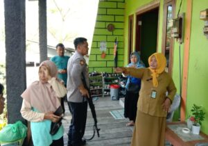 Monyet liar demak