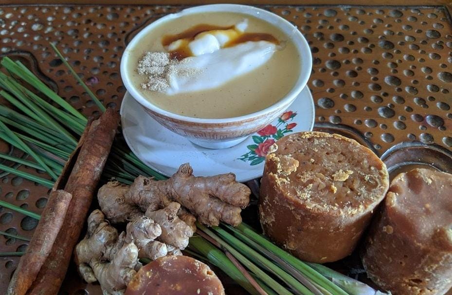 Jamu coro khas demak