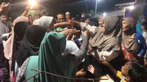Tradisi unik Uweh-Uweh