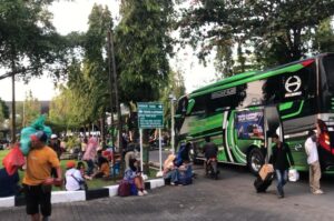 Mudik gratis Demak
