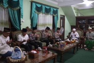 Polres Demak Ajak Ulama Takbiran Damai