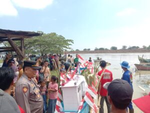 Syawalan Polres Demak