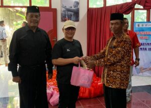 Dapur Marhaen PDIP Demak