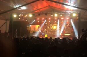 Teater Lingkar feat Sujiwo Tejo Rojo Tikus demak