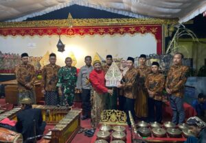 Apitan Sedekah Bumi Bonangrejo