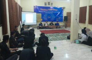 Nobar Pesta Babi PMII Demak