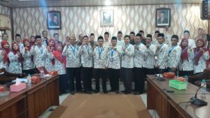 PGSI Demak audiensi DPRD