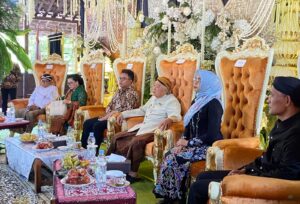 Tradisi Abon-abon Grebeg Besar Demak