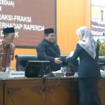 Paripurna DPRD Demak