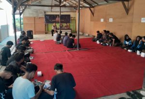 Mabar Mobile Legends SMK N1 Sayung